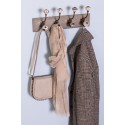 Melady Women's Handbag 20x6x16 cm Grey Artificial Leather Rectangle