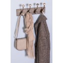 Melady Borsa a mano da donna 20x6x16 cm Grigio Pelle artificiale Rettangolo