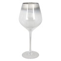 Clayre & Eef Wijnglas  700 ml Glas