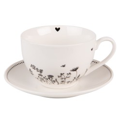 Clayre & Eef Cup and Saucer...