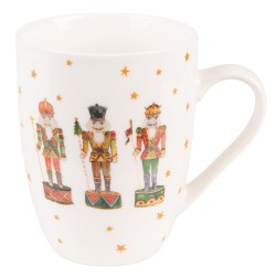 Clayre & Eef Mug 300 ml...