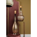 Clayre & Eef Lamp Base  Ø 18x67 cm  Gold colored Glass
