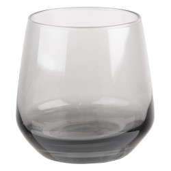Water Glass Grey 310 ml | Ø...