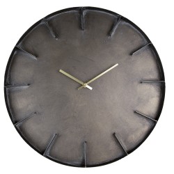 Clayre & Eef Clock Ø 49 cm...