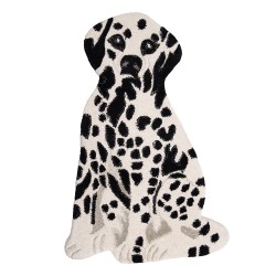 Clayre & Eef Rug Dog 60x90...