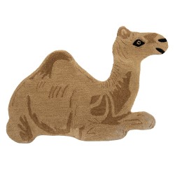 Clayre & Eef Rug Dromedary...