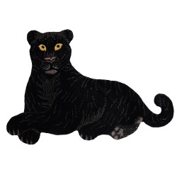 Clayre & Eef Rug Panther...