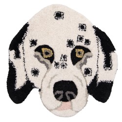 Clayre & Eef Rug Dog 35x35...