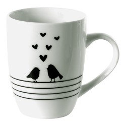 Clayre & Eef Mug 350 ml...