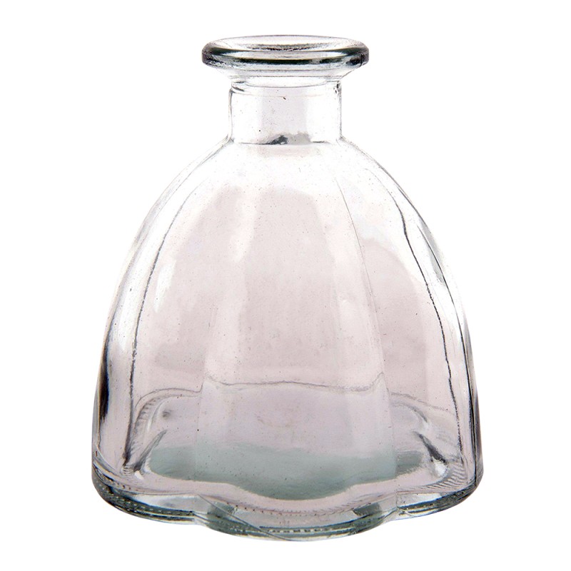 Clayre & Eef Vase Ø 10x10 cm Glass