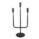 2Clayre & Eef Candle Holder 43 cm Black