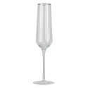 Clayre & Eef Champagneglas  250 ml Glas