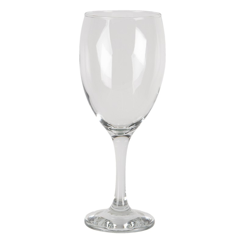 Clayre & Eef Wine Glass 530 ml Glass