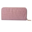 Juleeze Wallet 19x9 cm Pink Plastic