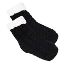 Huissokken - Verwarmde sokken zwart