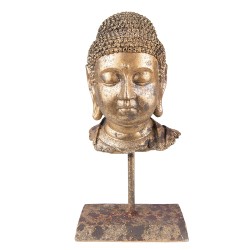 Clayre & Eef Figur Buddha...