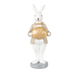 Decoration Statue Rabbit...