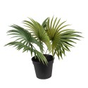 Clayre & Eef Plante artificielle 33 cm Vert Plastique