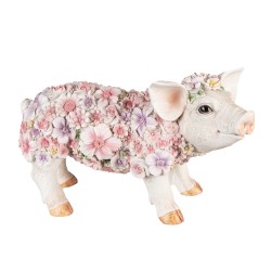 Clayre & Eef Decoration Pig...