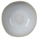 Clayre & Eef Suppenschale 500 ml Weiß Keramik