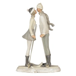 Clayre & Eef Statue Couple...