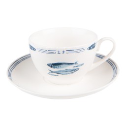 Clayre & Eef Cup and Saucer...