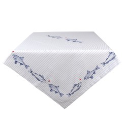 Clayre & Eef Nappe 130x180...