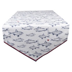 Clayre & Eef Table Runner...