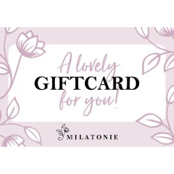 Gift card 10 Milatonie