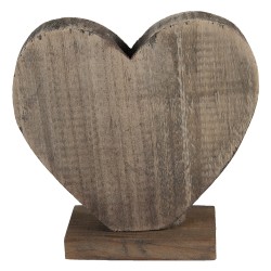 Clayre & Eef Figurine Heart...