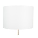 Clayre & Eef Table Lamp Ø 30x60 cm Gold colored Plastic