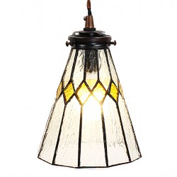 LumiLamp Hanglamp Tiffany...