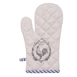 Clayre & Eef Oven Mitt...