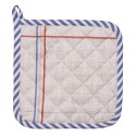 Clayre & Eef Presina 20x20 cm Beige Cotone Gallo