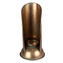 Clayre & Eef Candle holder 35 cm Copper colored Metal