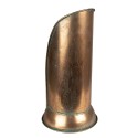 Clayre & Eef Kerzenständer 35 cm Kupferfarbig Metall