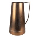 Clayre & Eef Brocca decorativa 24x20x36 cm Color rame Metallo