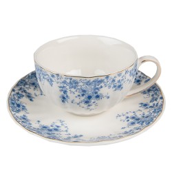 Clayre & Eef Cup and Saucer...