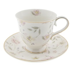 Clayre & Eef Cup and Saucer...