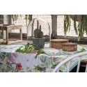 Clayre & Eef Petit table de plante 25x25x25 cm Marron Bois