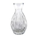 Clayre & Eef Vase Ø 6x11 cm Glas