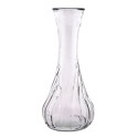 Clayre & Eef Vase Ø 6x15 cm Glass