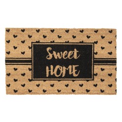 Clayre & Eef Door Mat 75x45...