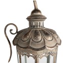 Clayre & Eef Wall Light 29x23x65 cm Copper colored Iron Glass