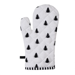 Clayre & Eef Oven Mitt...