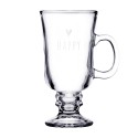 Clayre & Eef Teeglas 200 ml Glas Herz