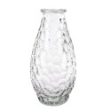 Clayre & Eef Vase Ø 7x14 cm Glass