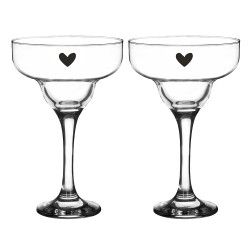 Clayre & Eef Martini Glass...