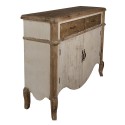 Clayre & Eef Dresser 120x38x92 cm Brown Beige Wood