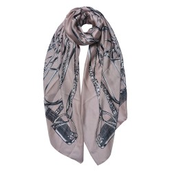 Juleeze Printed Scarf...